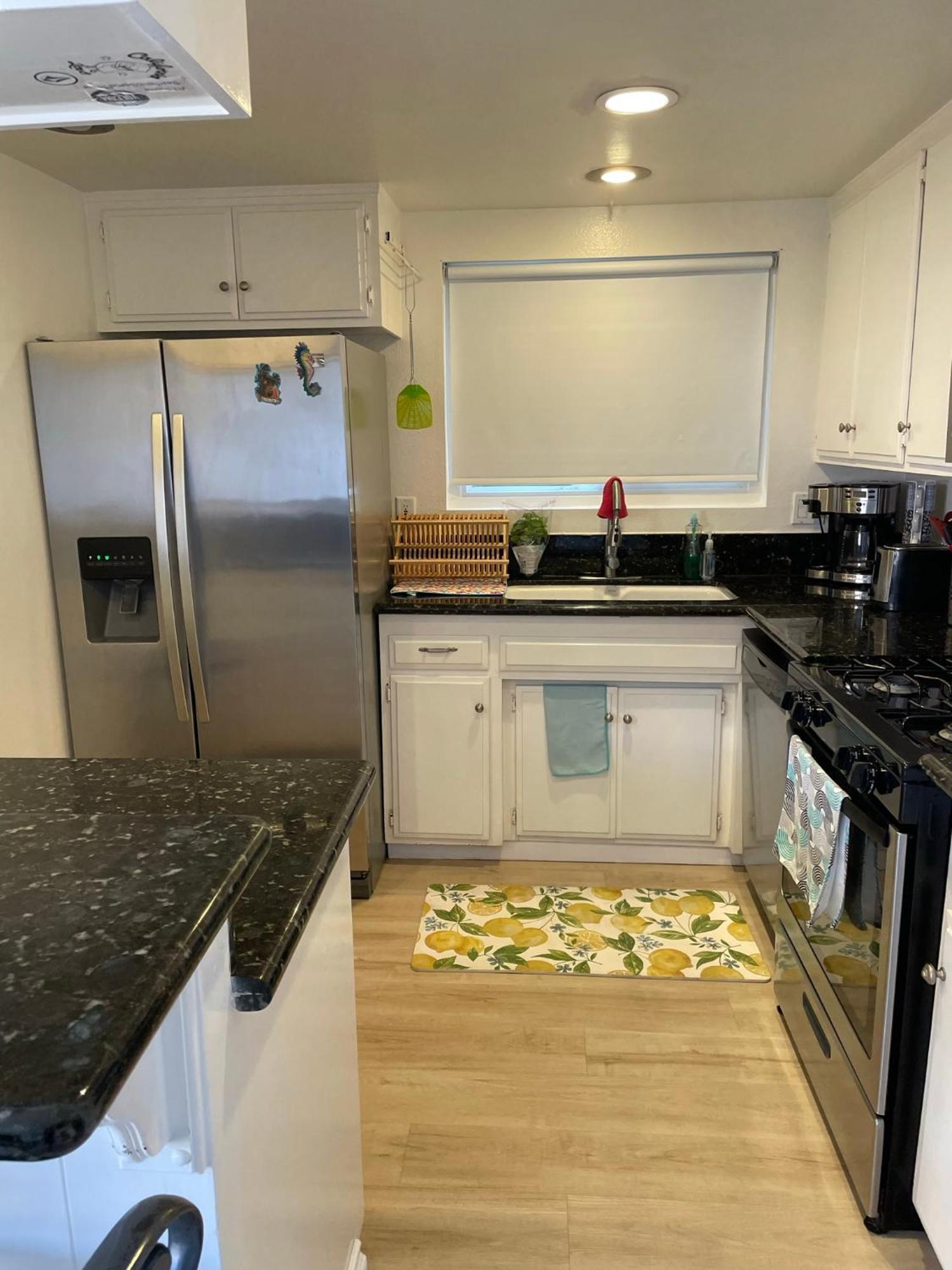 Sweet Beach Duplex Newport Beach Rom bilde