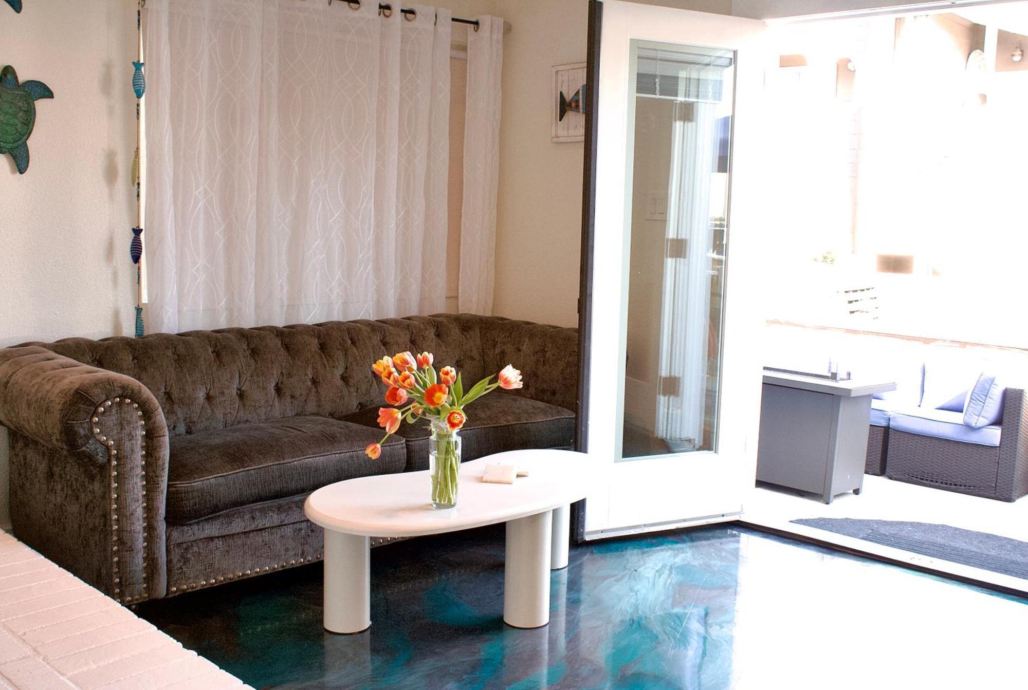 Sweet Beach Duplex Newport Beach Eksteriør bilde