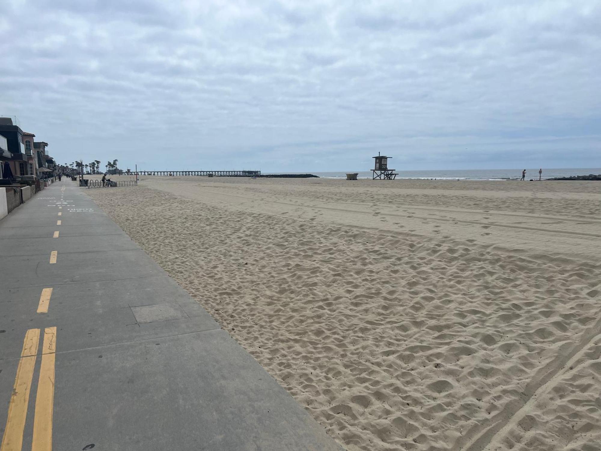 Sweet Beach Duplex Newport Beach Eksteriør bilde