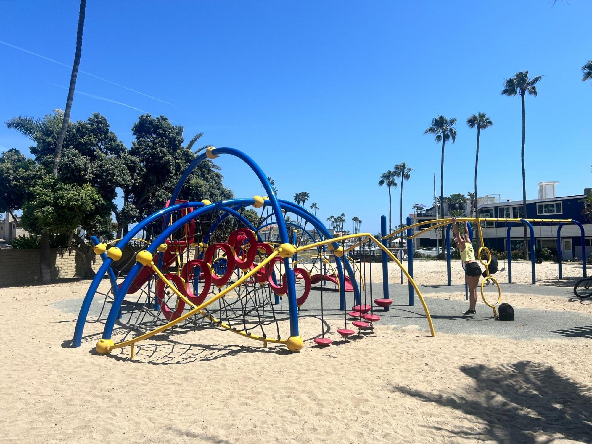 Sweet Beach Duplex Newport Beach Eksteriør bilde