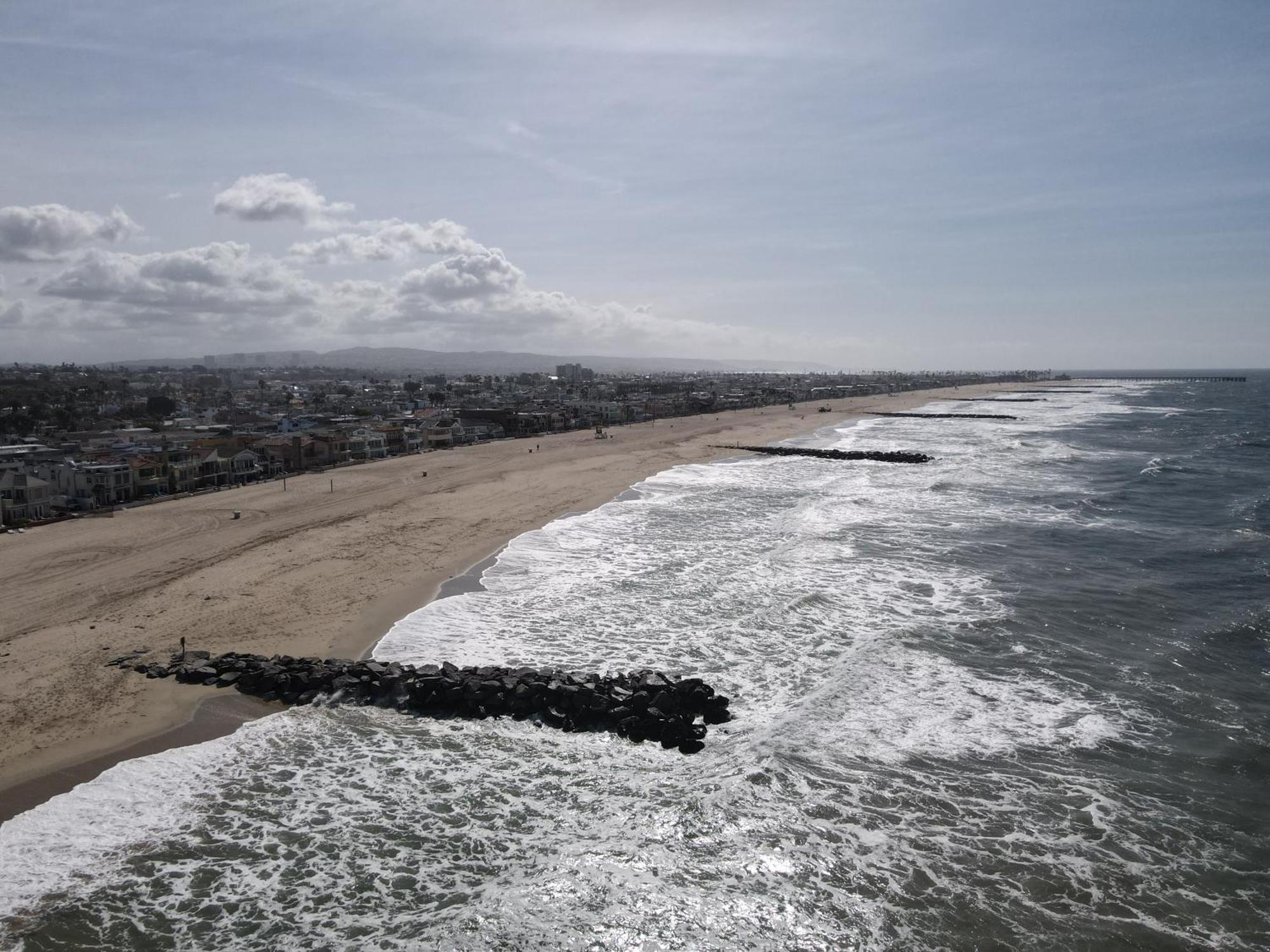 Sweet Beach Duplex Newport Beach Eksteriør bilde