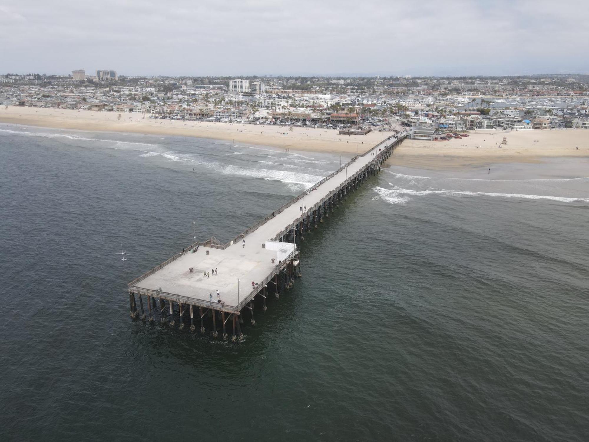 Sweet Beach Duplex Newport Beach Eksteriør bilde