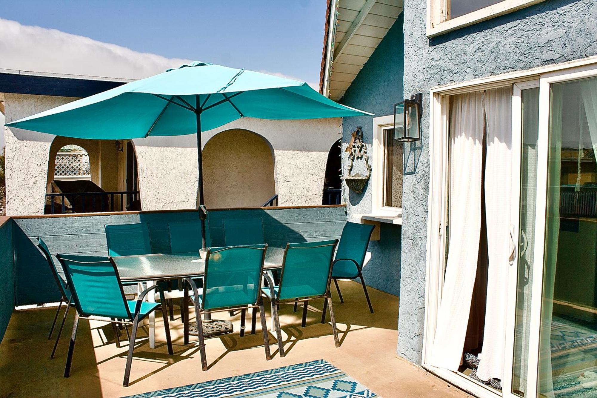 Sweet Beach Duplex Newport Beach Eksteriør bilde