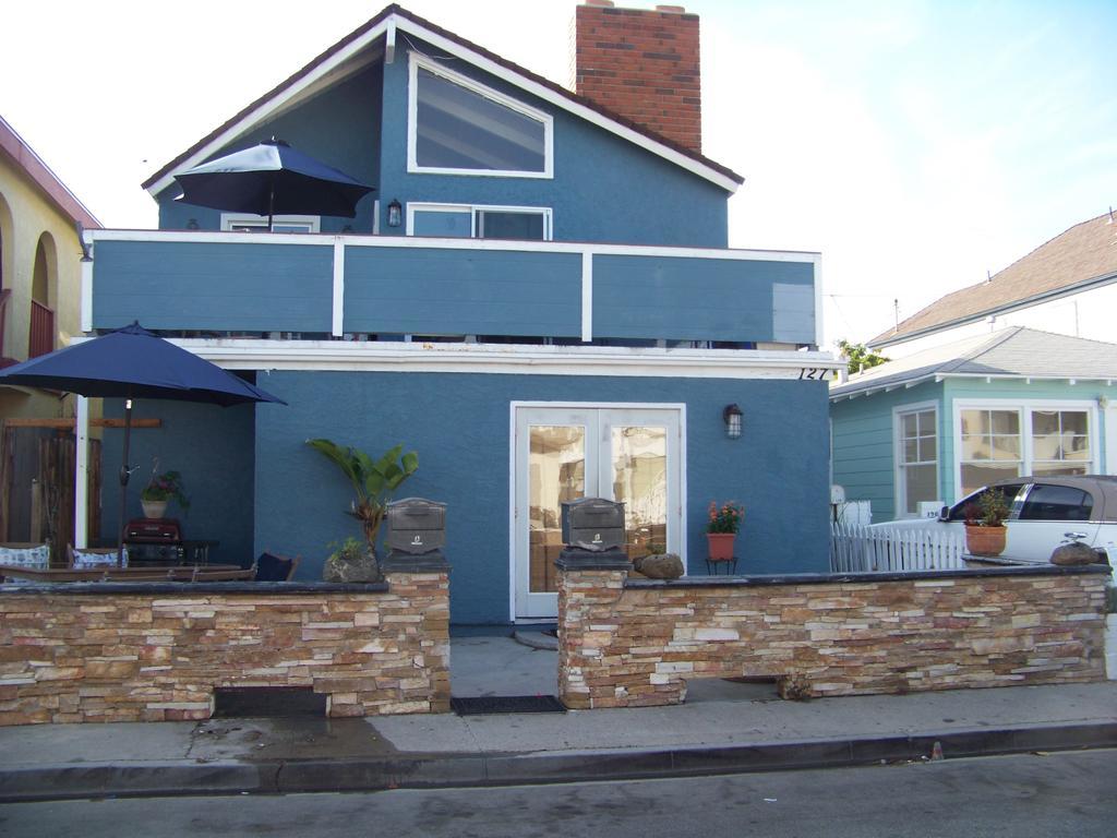 Sweet Beach Duplex Newport Beach Eksteriør bilde