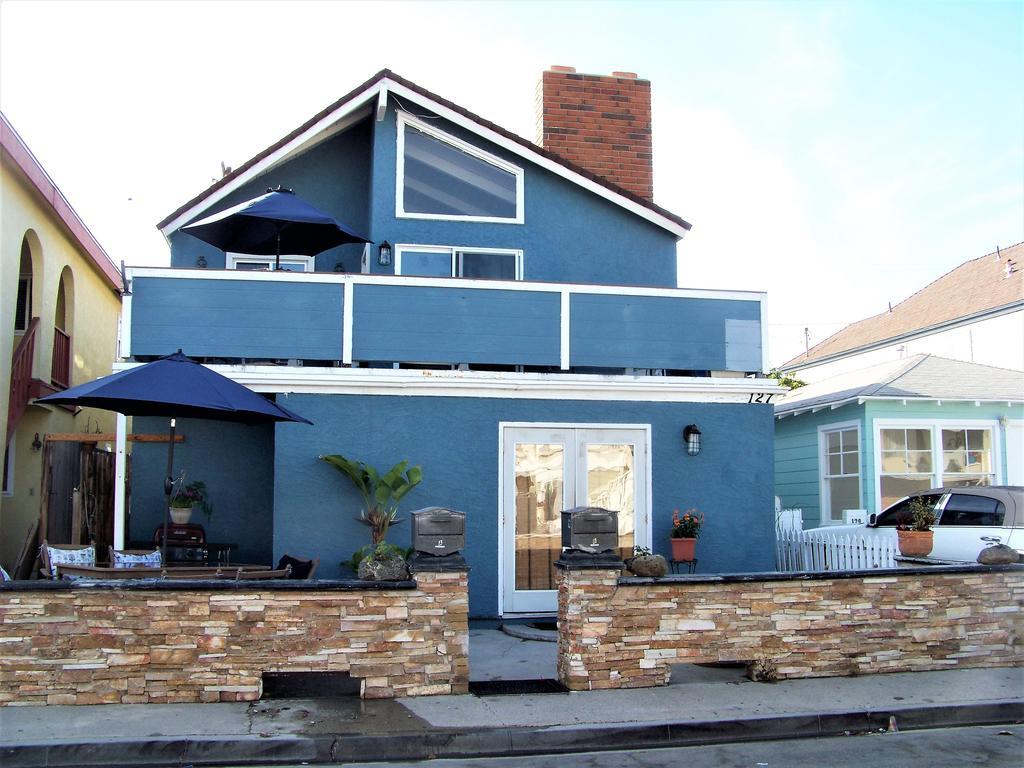 Sweet Beach Duplex Newport Beach Eksteriør bilde