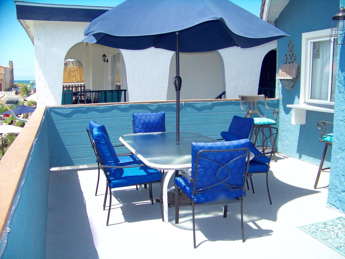 Sweet Beach Duplex Newport Beach Eksteriør bilde