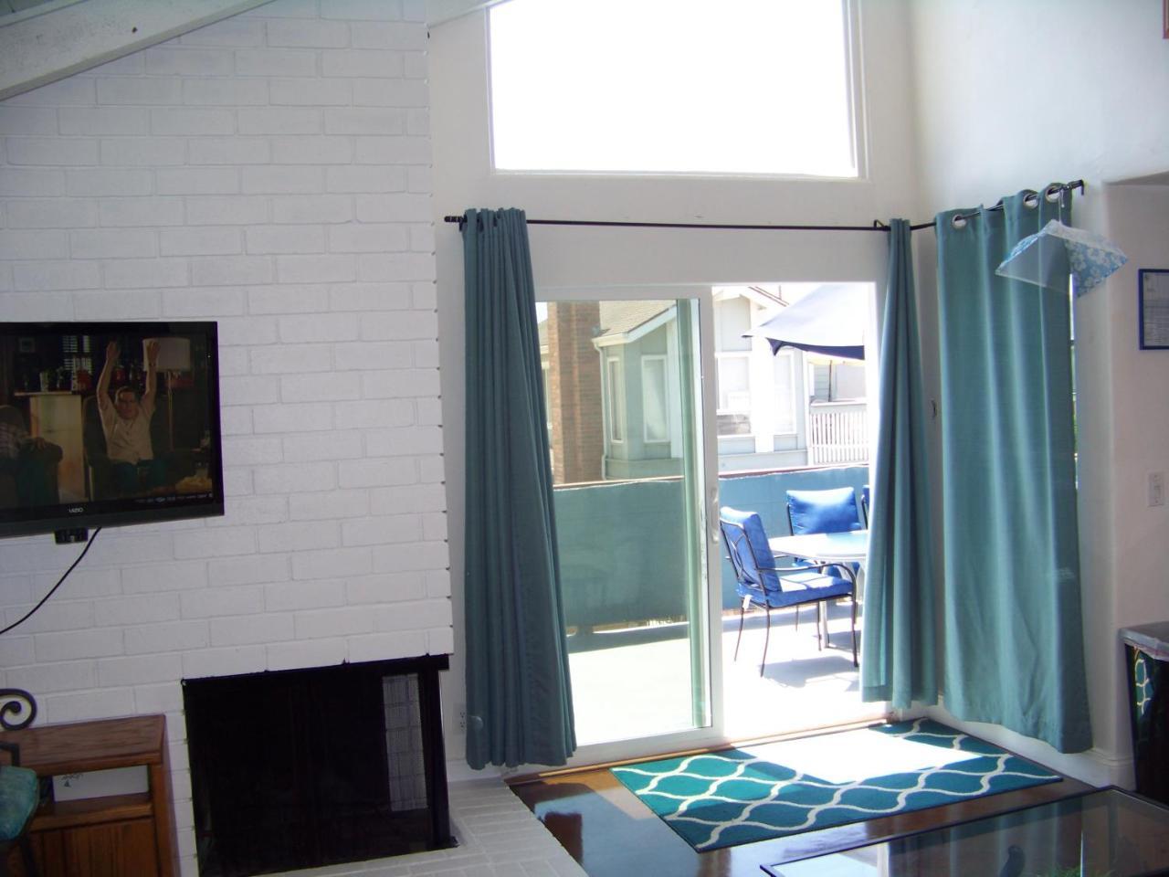 Sweet Beach Duplex Newport Beach Eksteriør bilde