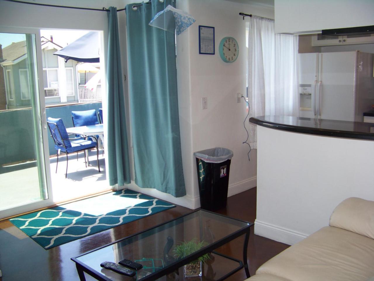 Sweet Beach Duplex Newport Beach Eksteriør bilde
